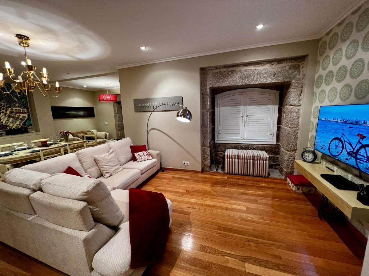 Апартаменты Residencial Mondariz Balneario 118 Экстерьер фото