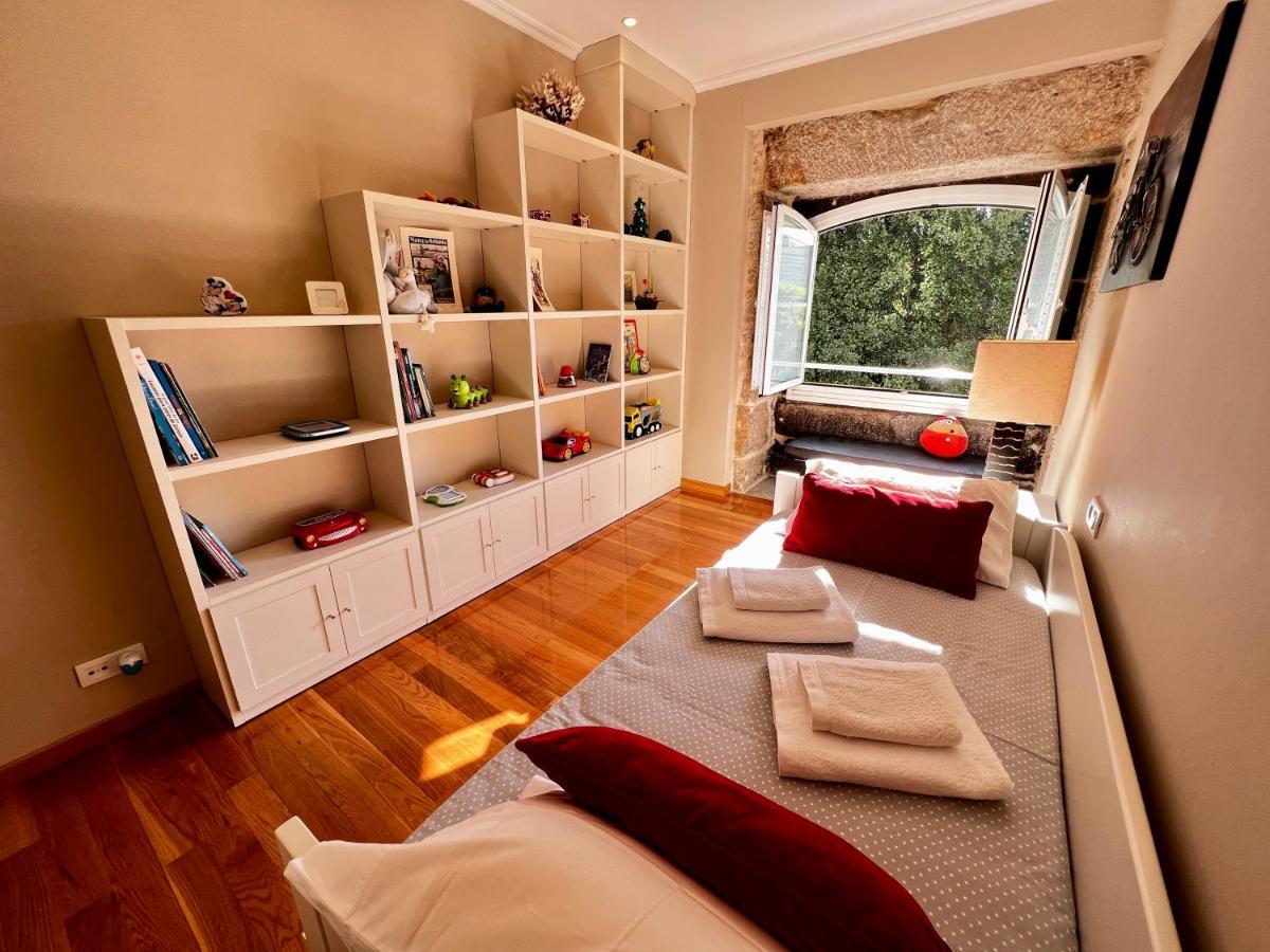 Апартаменты Residencial Mondariz Balneario 118 Экстерьер фото